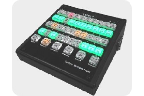 TM7017 タリー・インカムコントロールパネル - Techno Mathematical Co., Ltd.